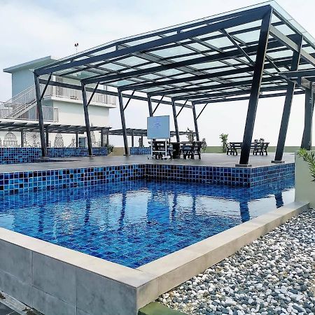 Апартаменты “彬彬”星空瞭望台 Kampong Lumut Kiri Экстерьер фото