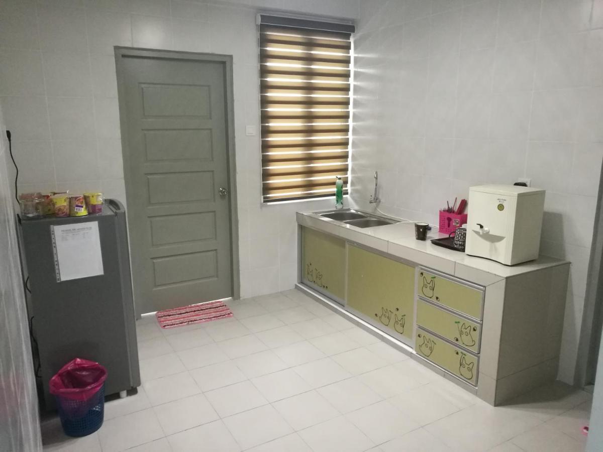 Апартаменты “彬彬”星空瞭望台 Kampong Lumut Kiri Экстерьер фото