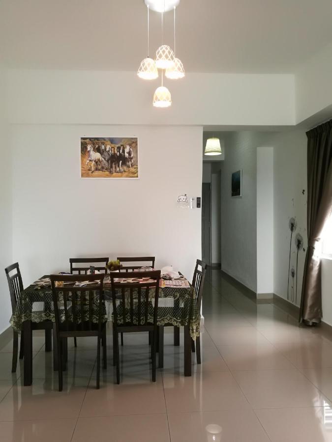 Апартаменты “彬彬”星空瞭望台 Kampong Lumut Kiri Экстерьер фото