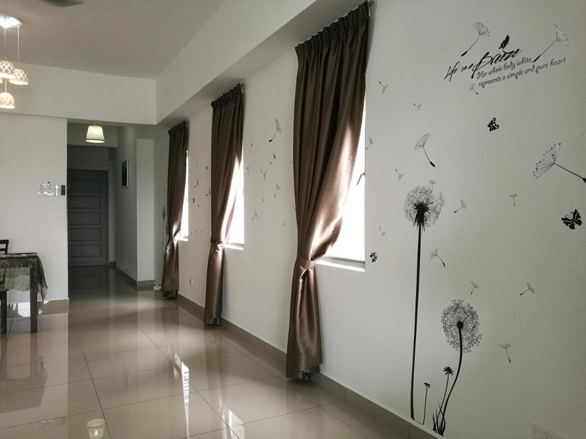 Апартаменты “彬彬”星空瞭望台 Kampong Lumut Kiri Экстерьер фото