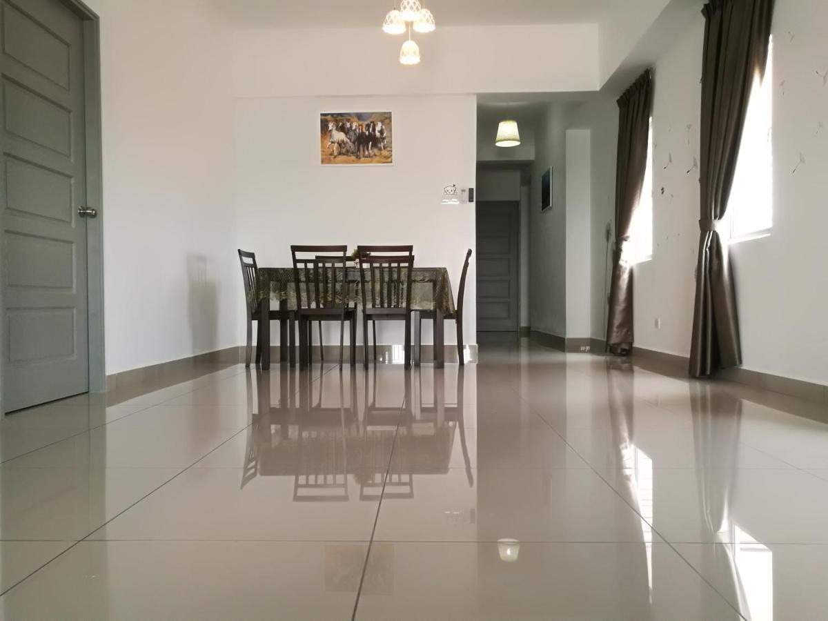 Апартаменты “彬彬”星空瞭望台 Kampong Lumut Kiri Экстерьер фото