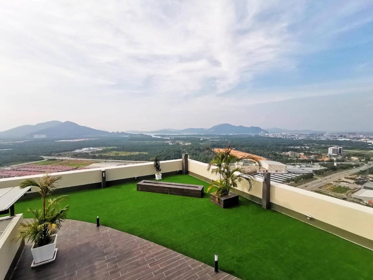Апартаменты “彬彬”星空瞭望台 Kampong Lumut Kiri Экстерьер фото