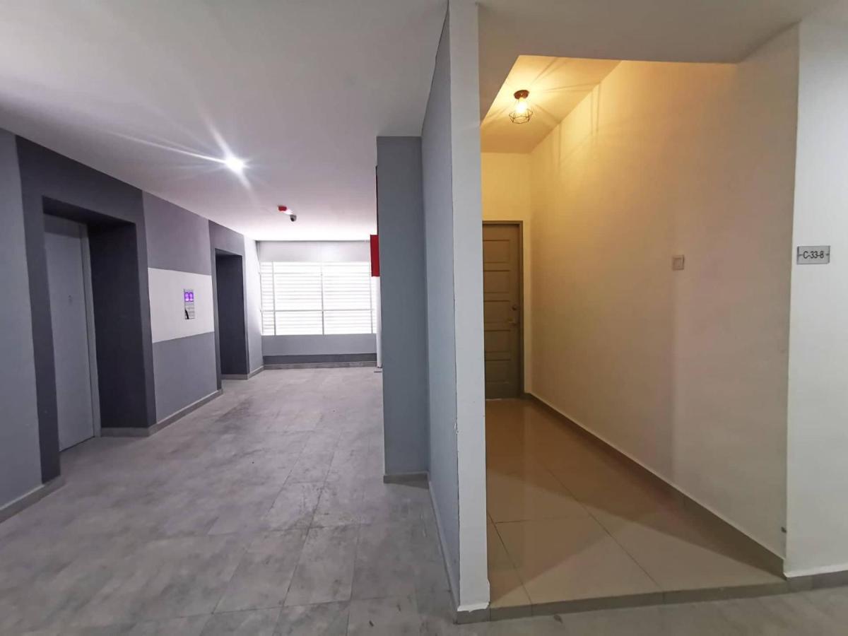 Апартаменты “彬彬”星空瞭望台 Kampong Lumut Kiri Экстерьер фото