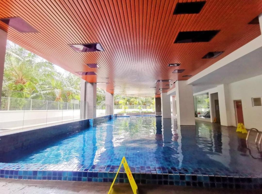 Апартаменты “彬彬”星空瞭望台 Kampong Lumut Kiri Экстерьер фото