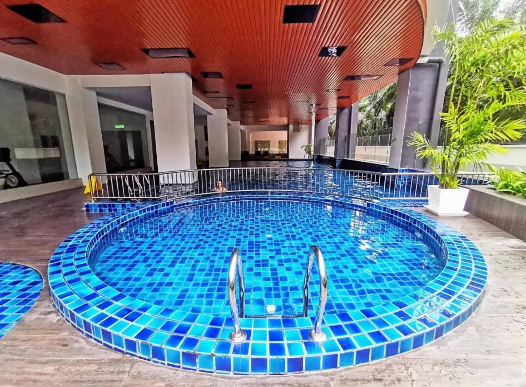Апартаменты “彬彬”星空瞭望台 Kampong Lumut Kiri Экстерьер фото
