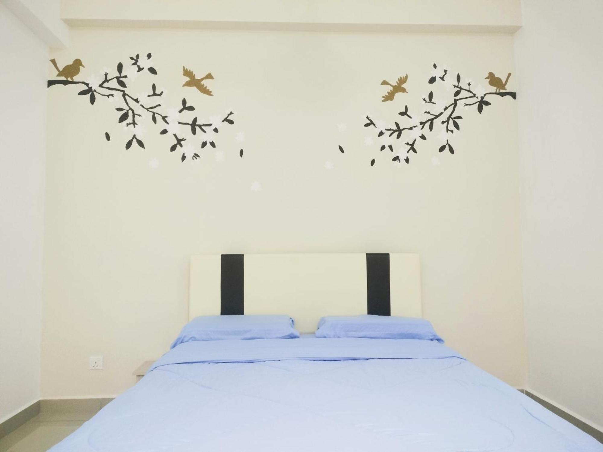 Апартаменты “彬彬”星空瞭望台 Kampong Lumut Kiri Экстерьер фото